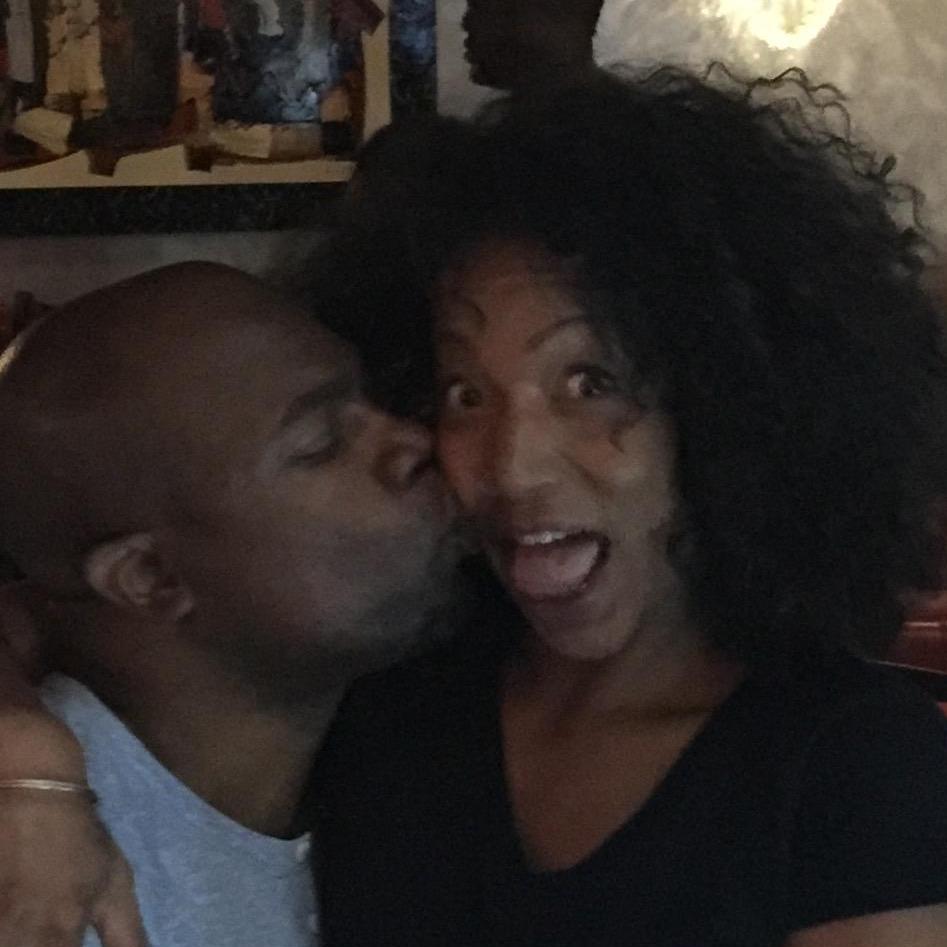 The night we first met!  Taken July 17, 2015 at 12:14am