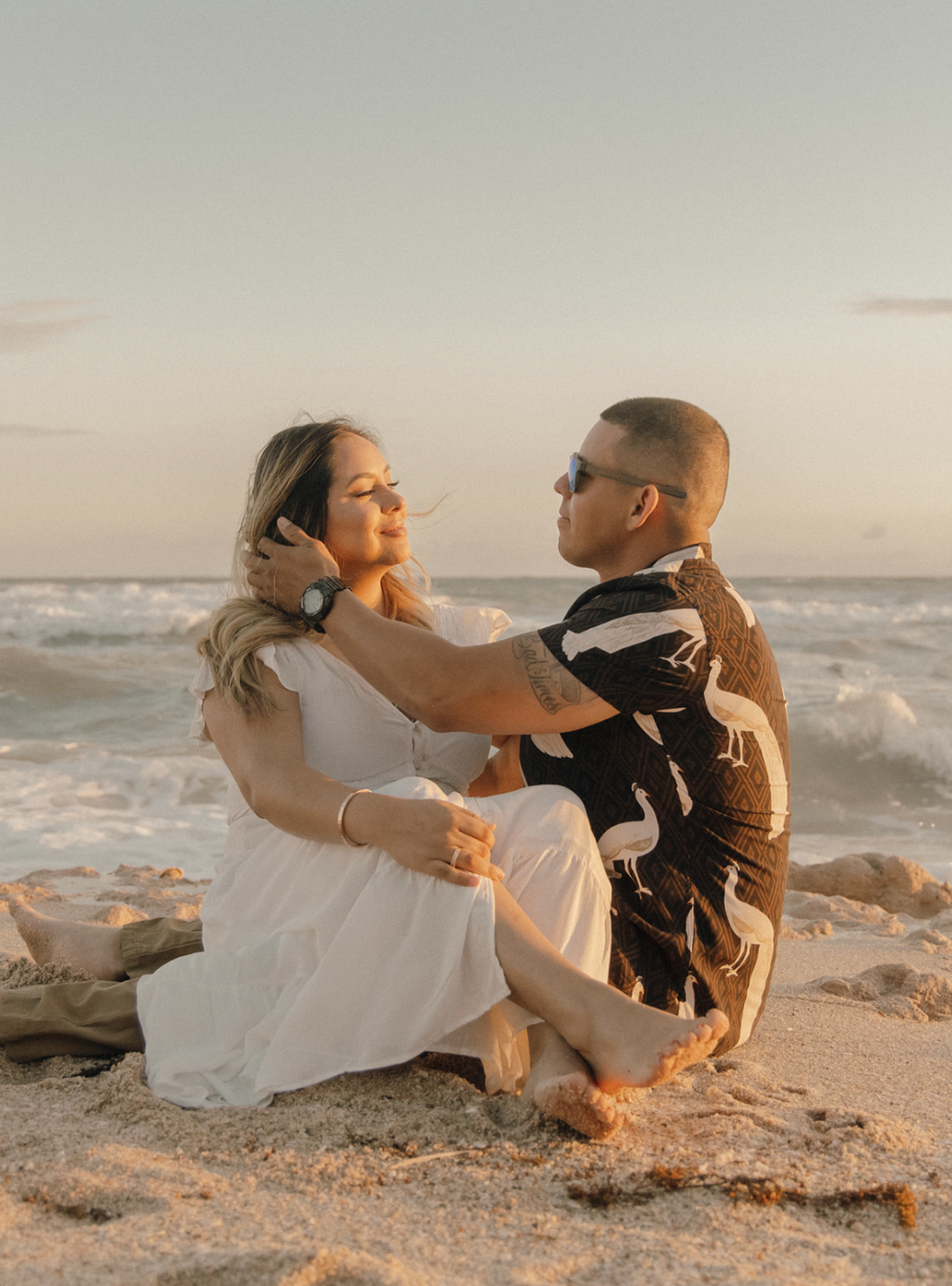 The Wedding Website of Lupita Crystal Calzadillas and Henry Santana