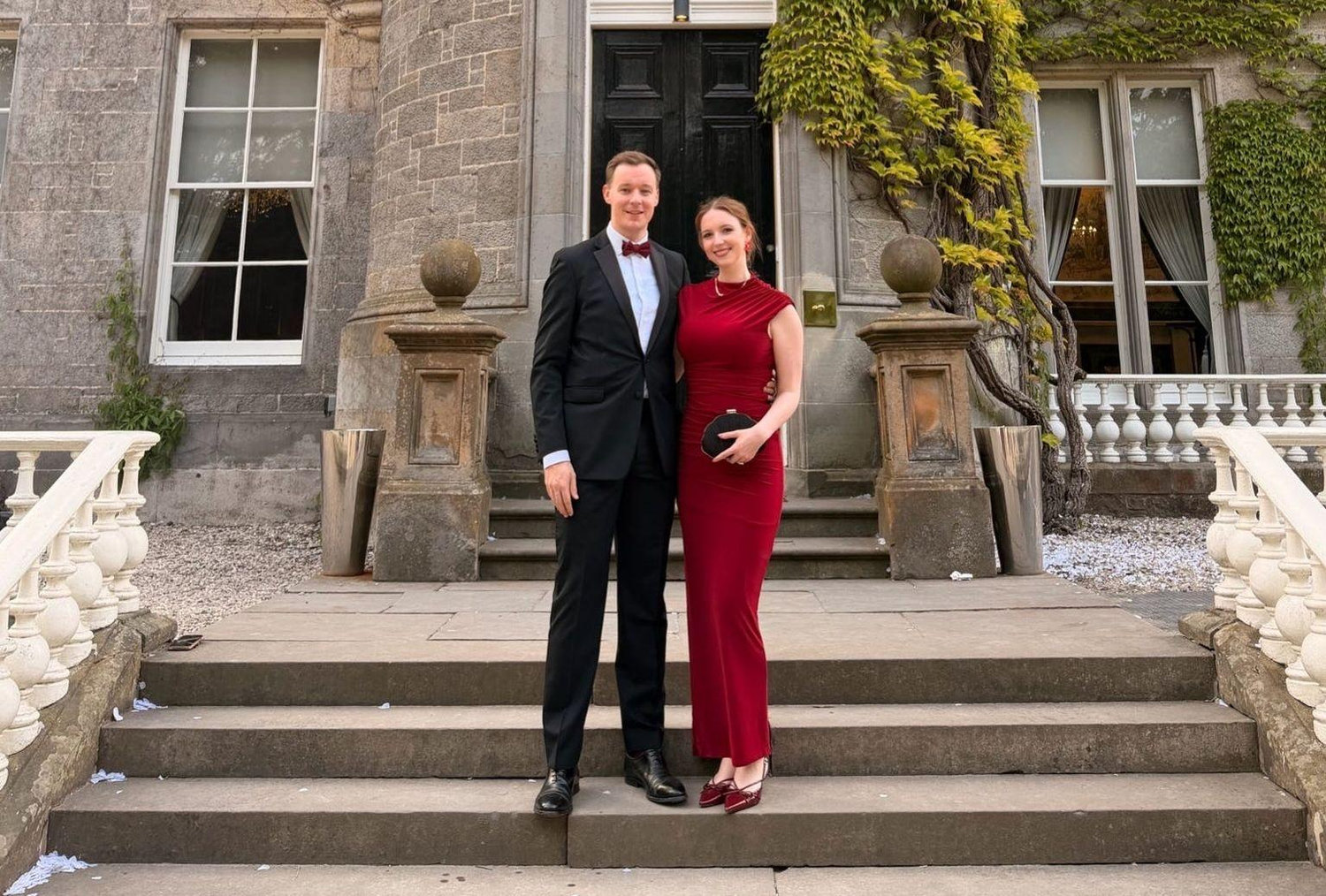 The Wedding Website of Georgia Jeffrey and Adam Young