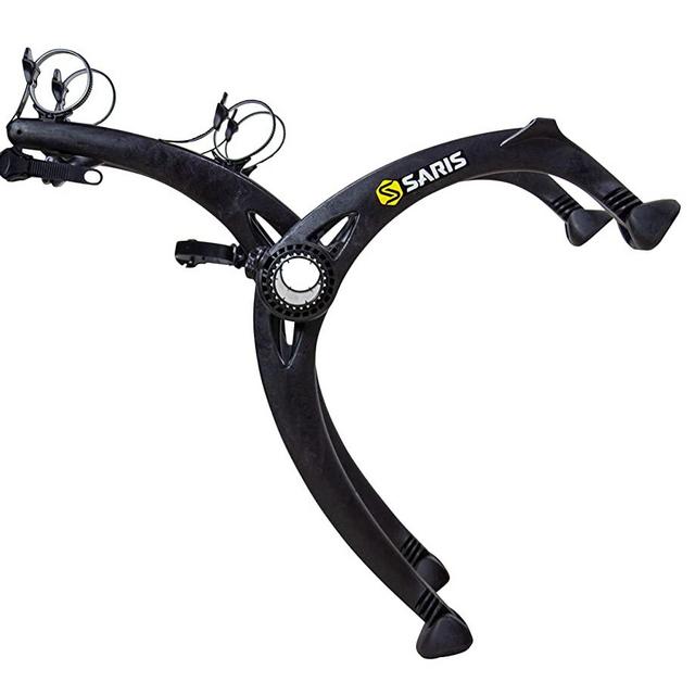 Saris Bones Car Bike Rack, Trunk or Hitch Carrier, Mount 2-4 Bicycles