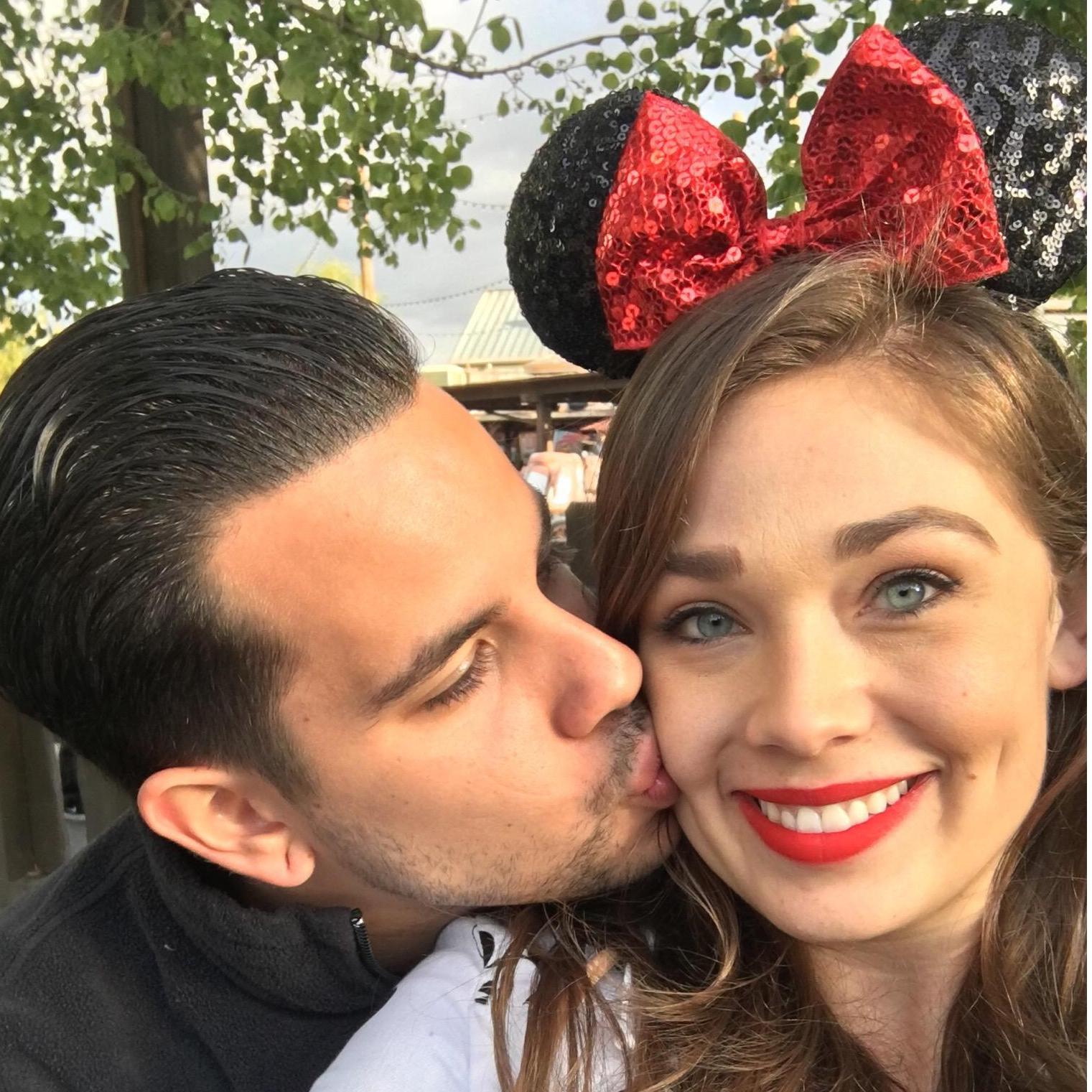 Disney Date night!