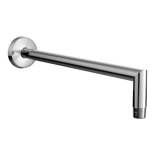 Moen S110 Arris 14-Inch Rainshower Straight Shower Arm and Flange, Chrome