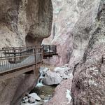 Catwalk Recreation Area
