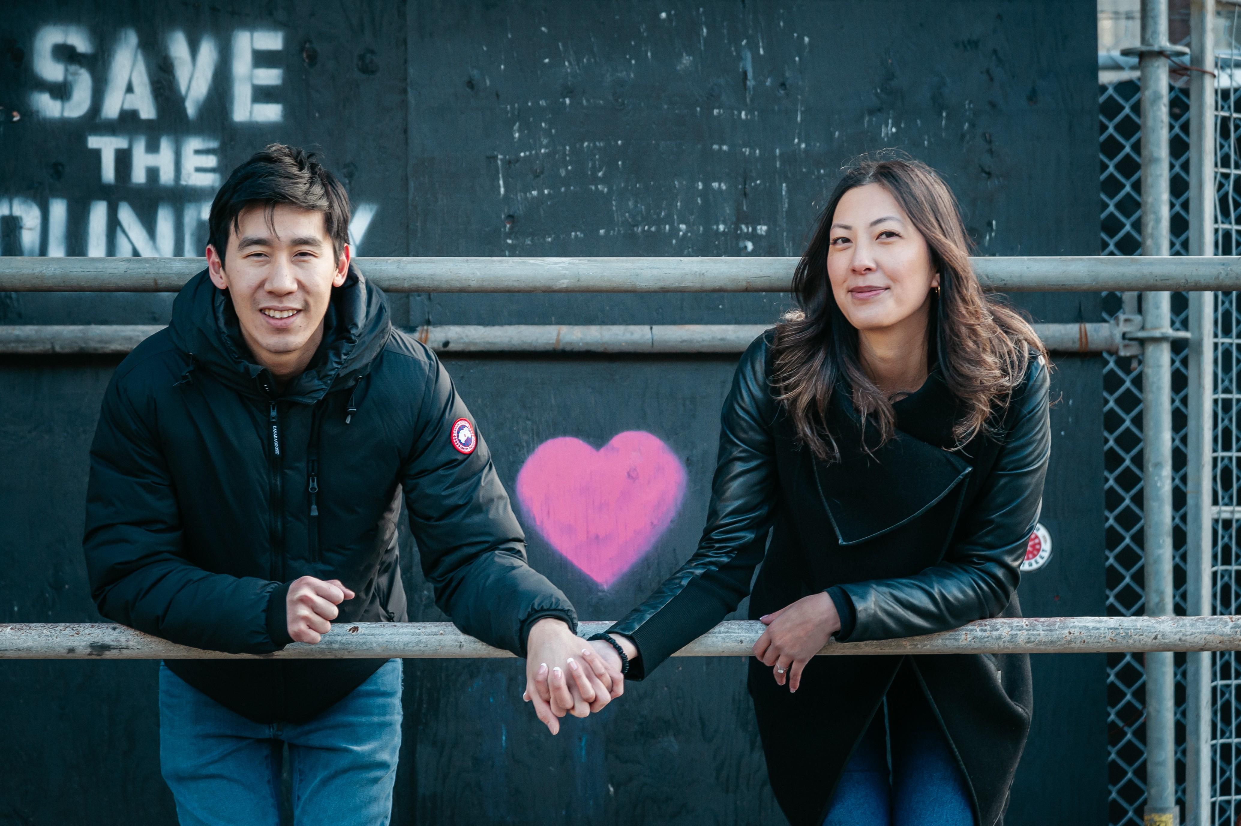 The Wedding Website of Aydee Ng and Justin Wong