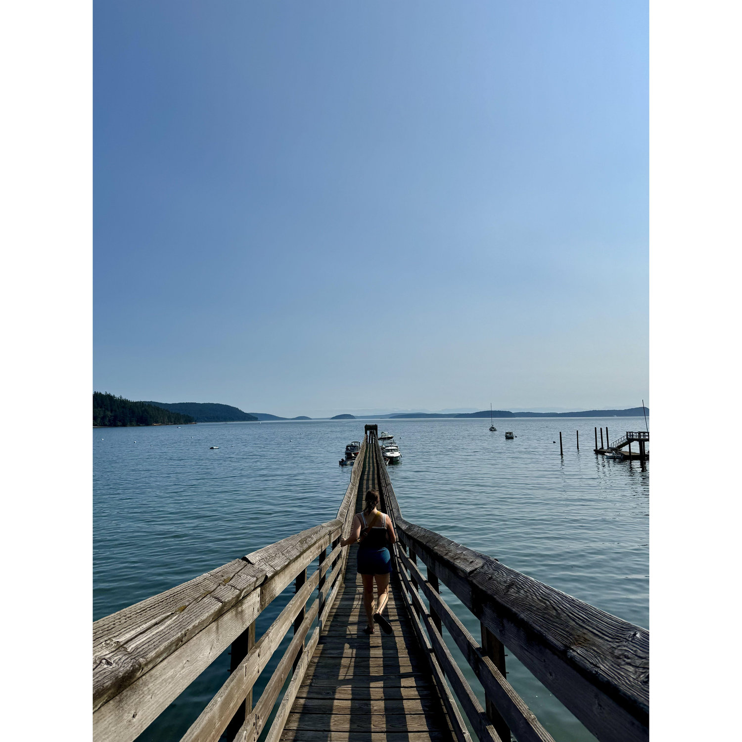 Orcas Island, 2024.