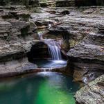 Buttermilk Falls State Park