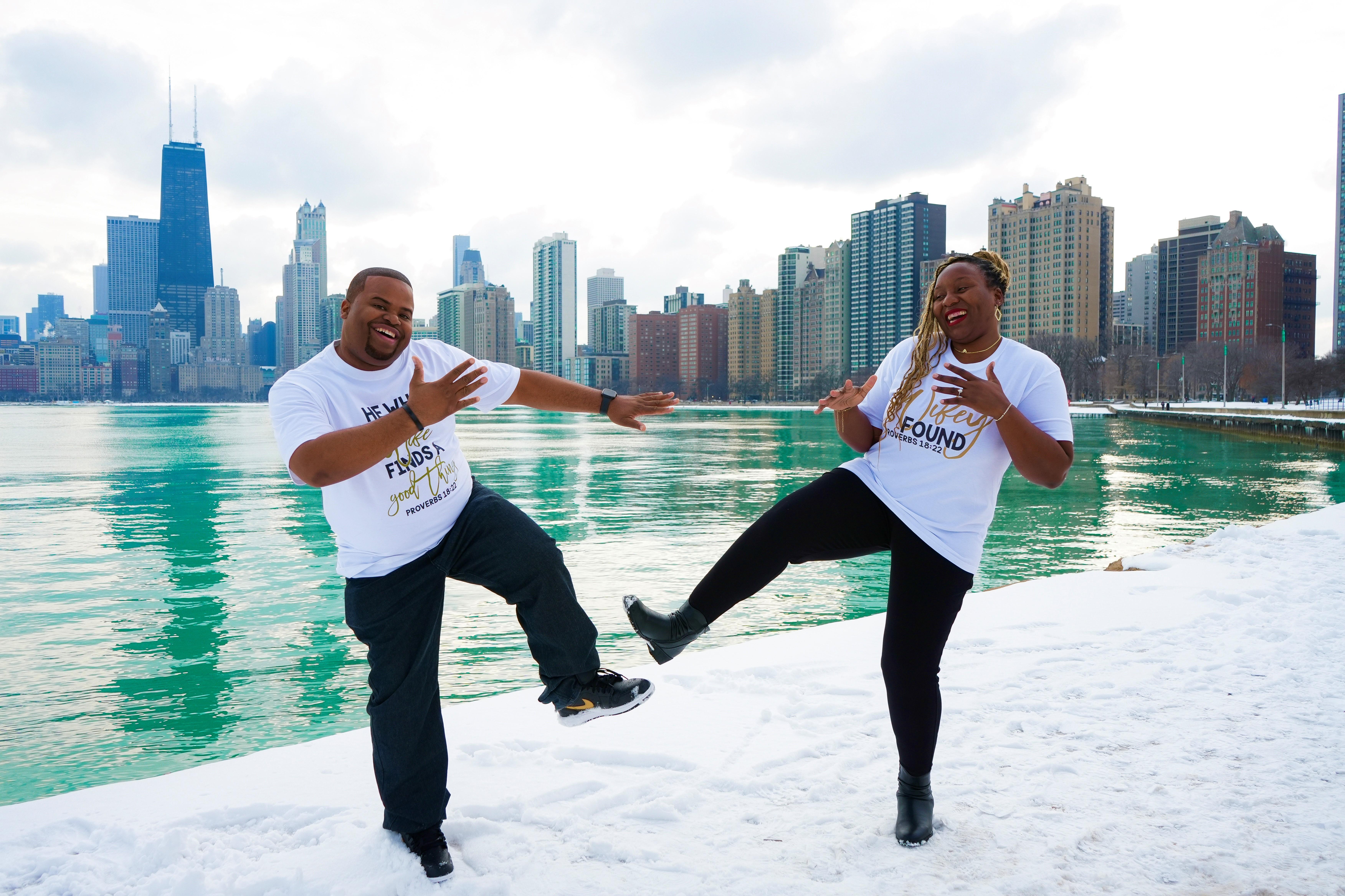 The Wedding Website of DeAndre Alexander and Chosani Mbewe