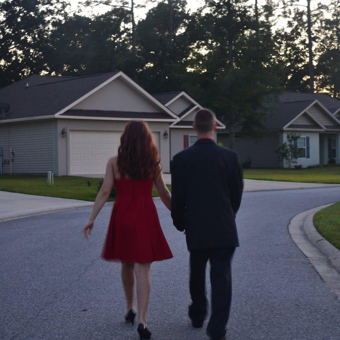 Freshman year homecoming LOL