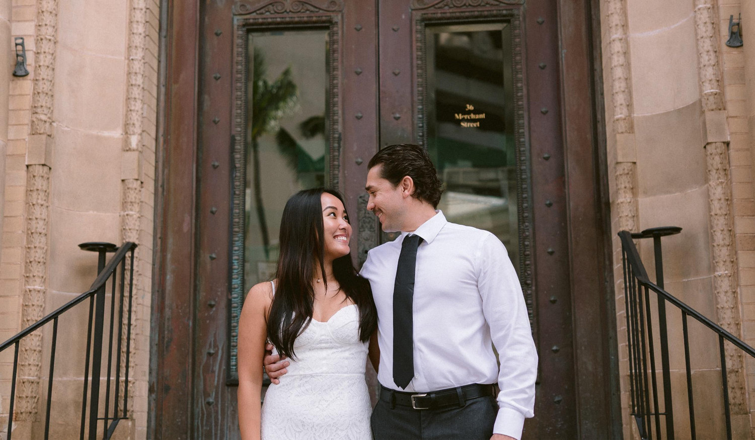 The Wedding Website of Emily Hata and Casey Sandoval