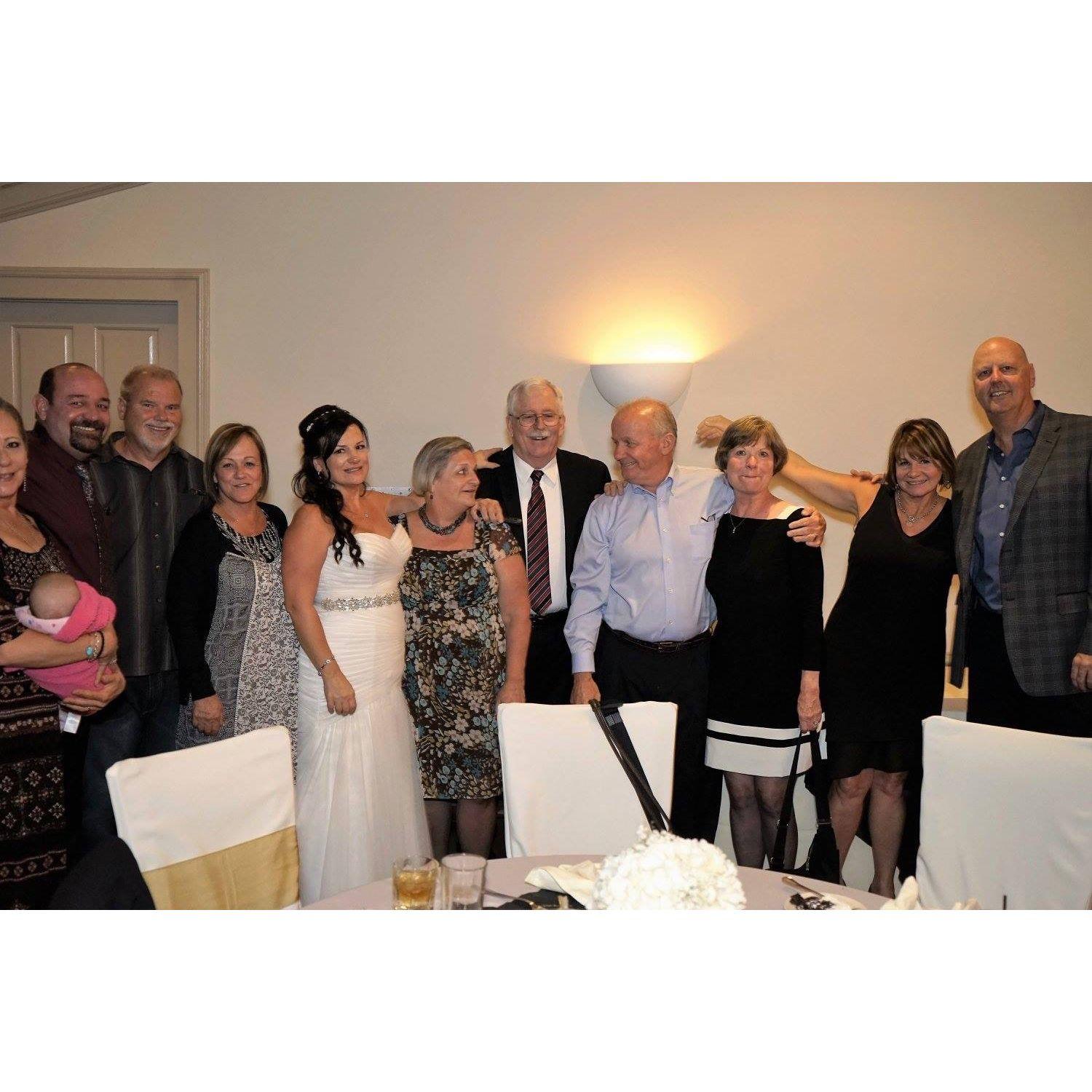 Varney Clan @Buffy's Wedding