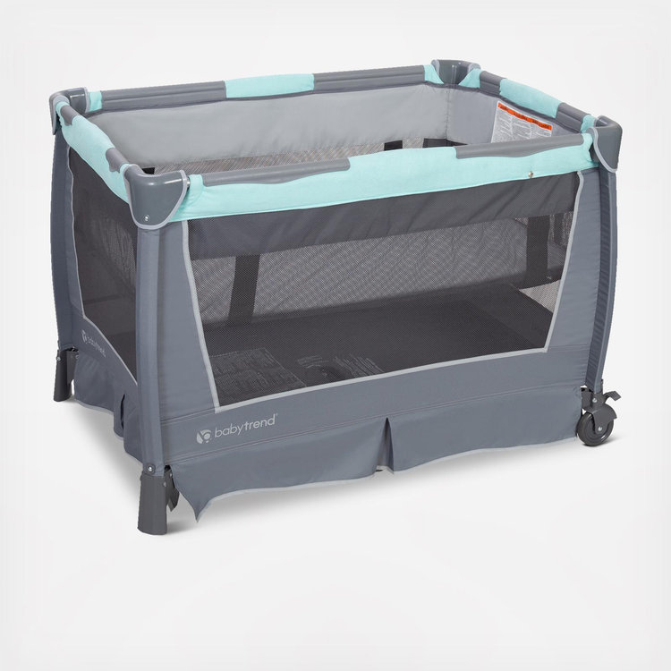 Baby Trend, Retreat Nursery Center Playard | Zola Baby