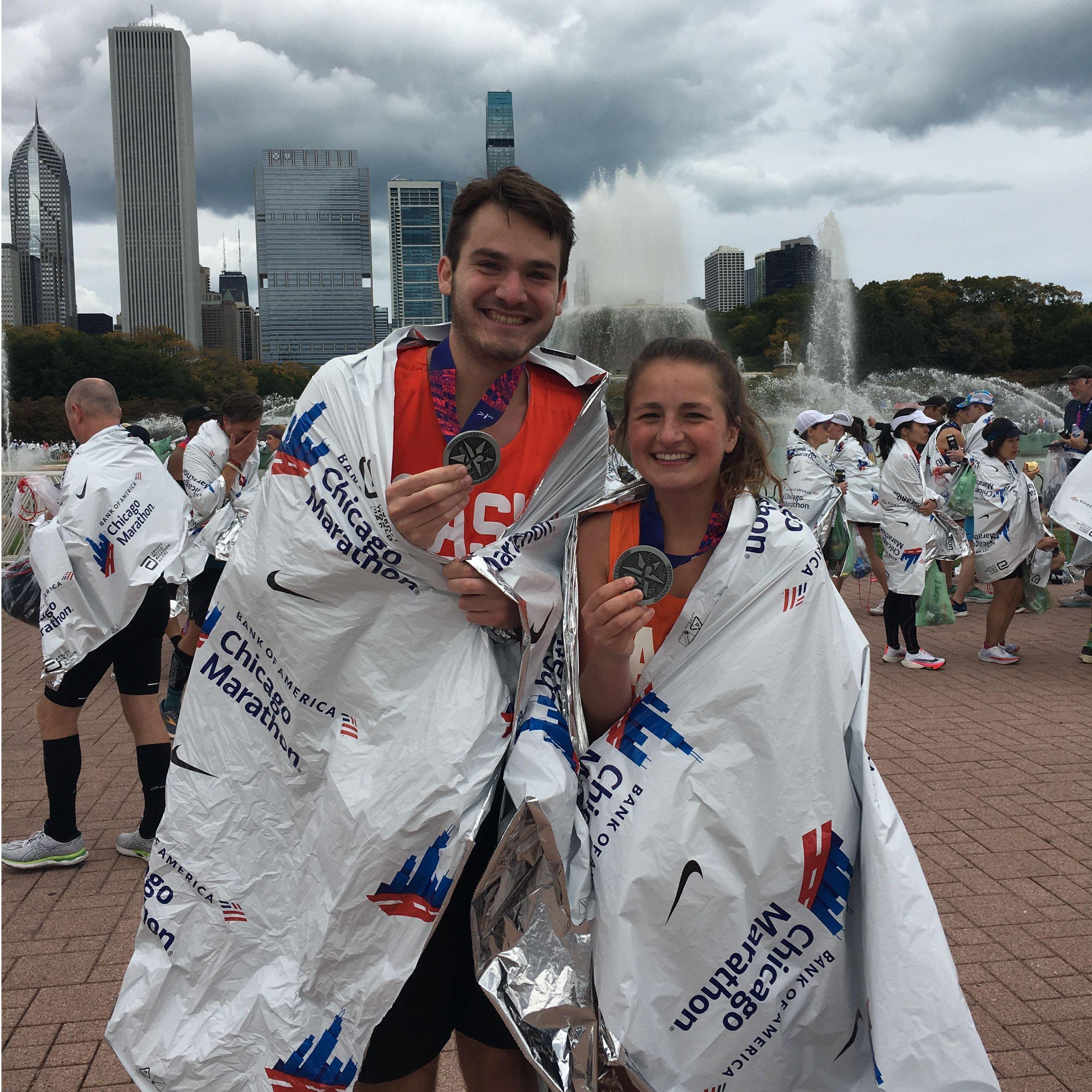 2nd Marathon!!