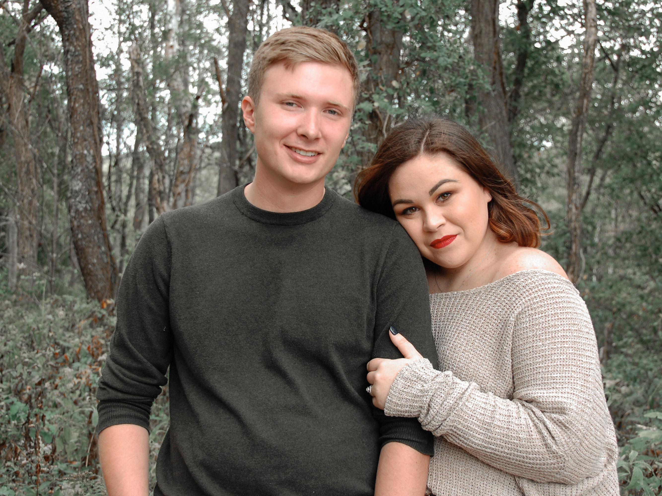 The Wedding Website of Kendall Baker and Jacob Buerger