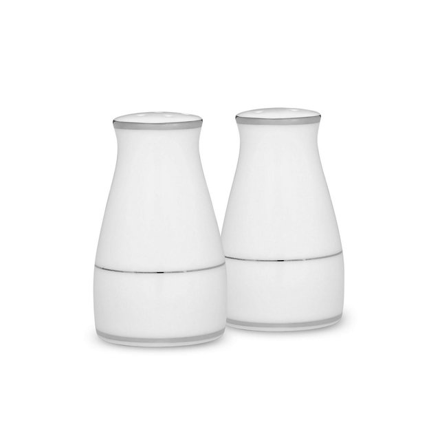 Noritake Spectrum Salt & Pepper, 3-1/4"