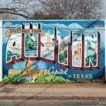 Self-Guided Tour of Austin Murals