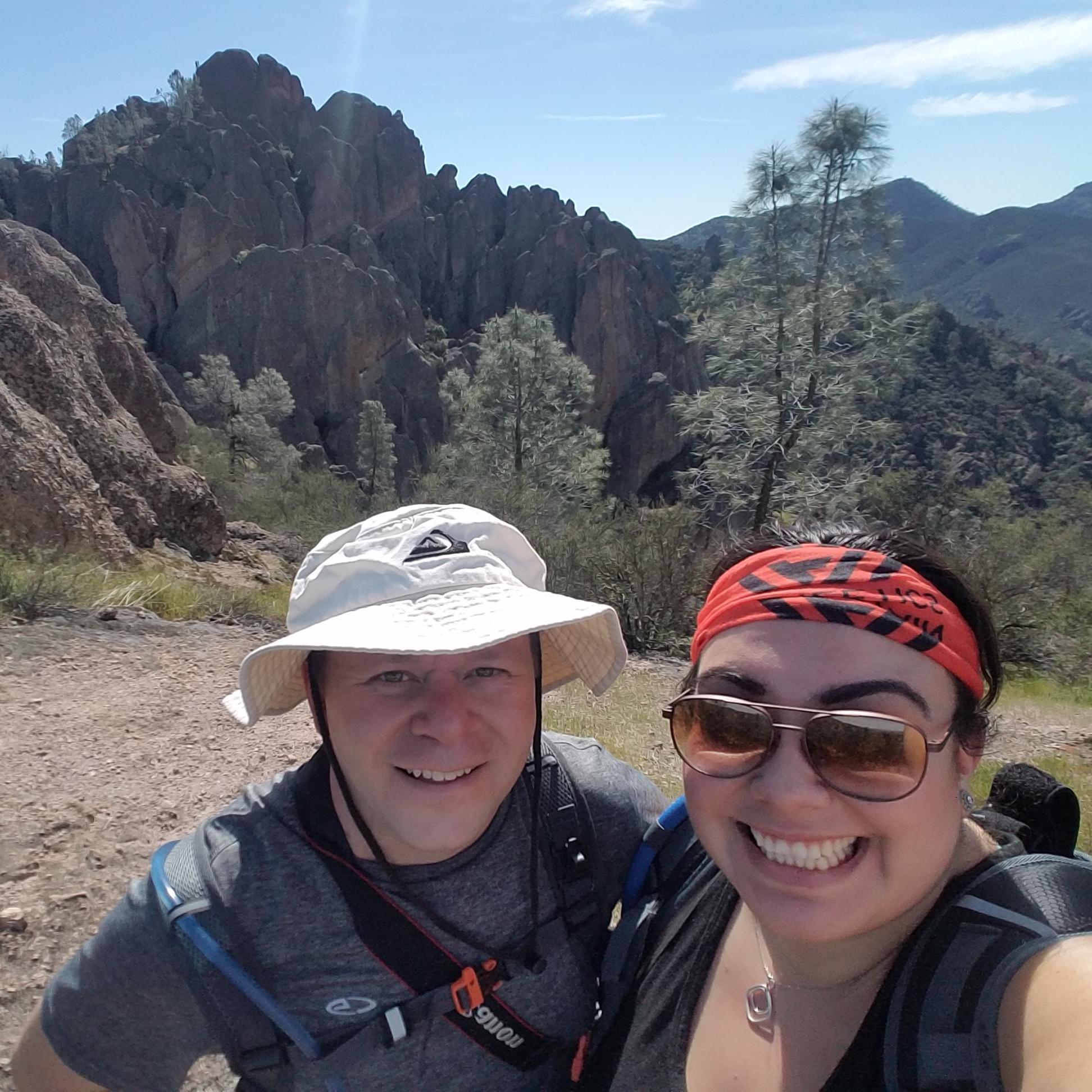 Pinnacles National Park