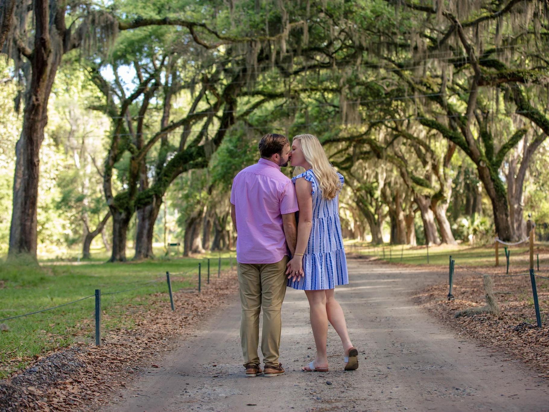 The Wedding Website of Claire Gray and Joshua Hynson