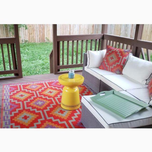Lhasa Outdoor Rug for Patio
