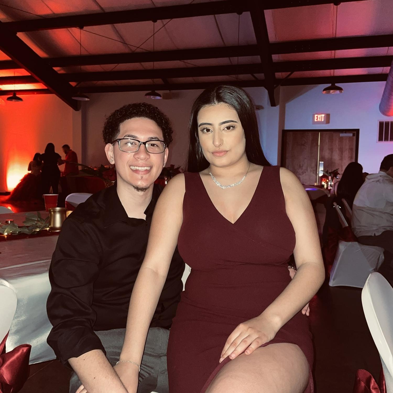 Jasmines Sweet 16, March 2021!