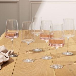 Zwiesel Glas Sensa All Purpose Wine Glass, Set of 6