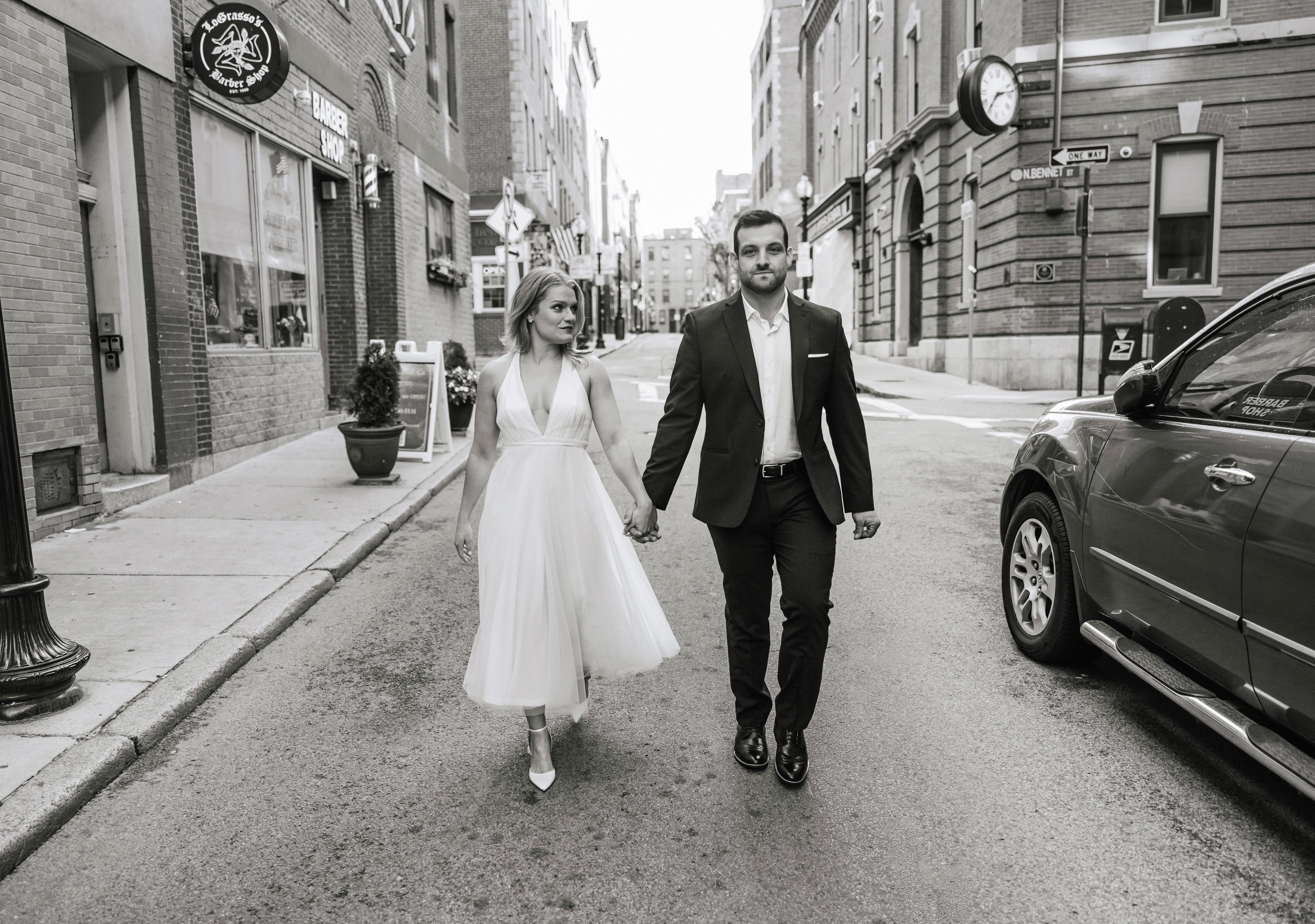 The Wedding Website of Lindsay Melanson and Accursio Margiotta