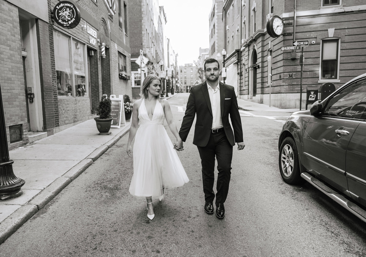 The Wedding Website of Lindsay Melanson and Accursio Margiotta