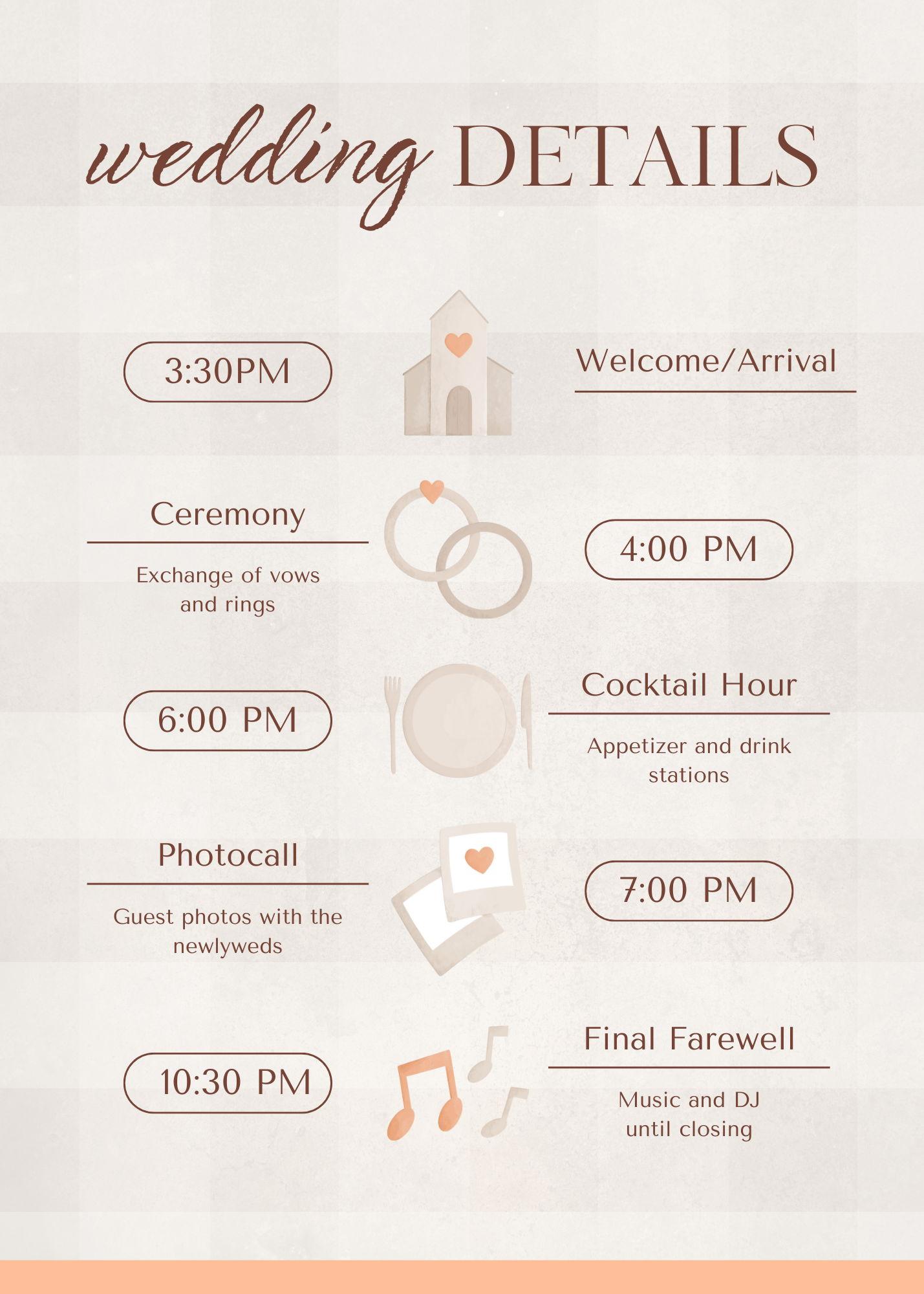The Wedding Website of Marbella Guerra and Aristoteles Lopez