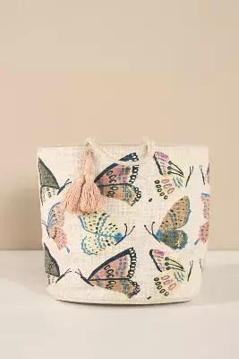 Butterfly Basket