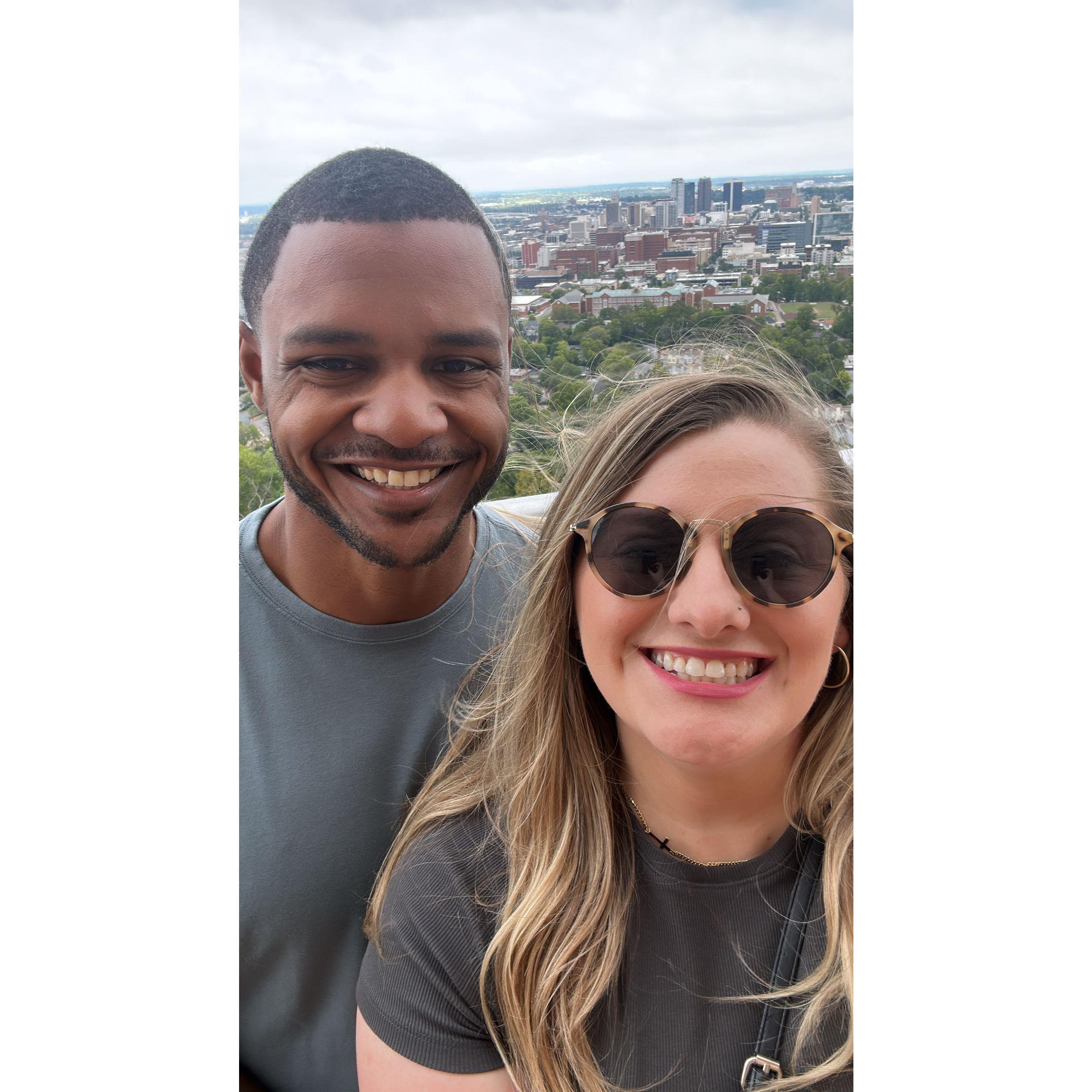 Birmingham. Alabama Trip!