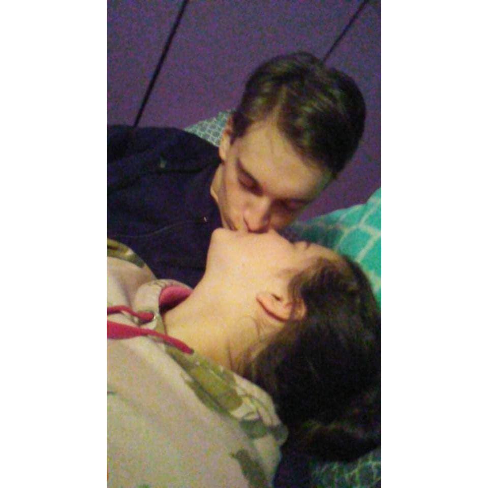 When we first started dating!