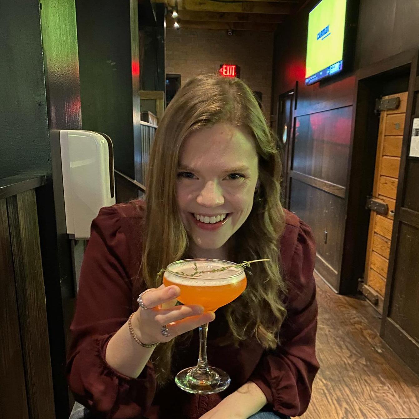 Good cocktails. Kind of our thing.