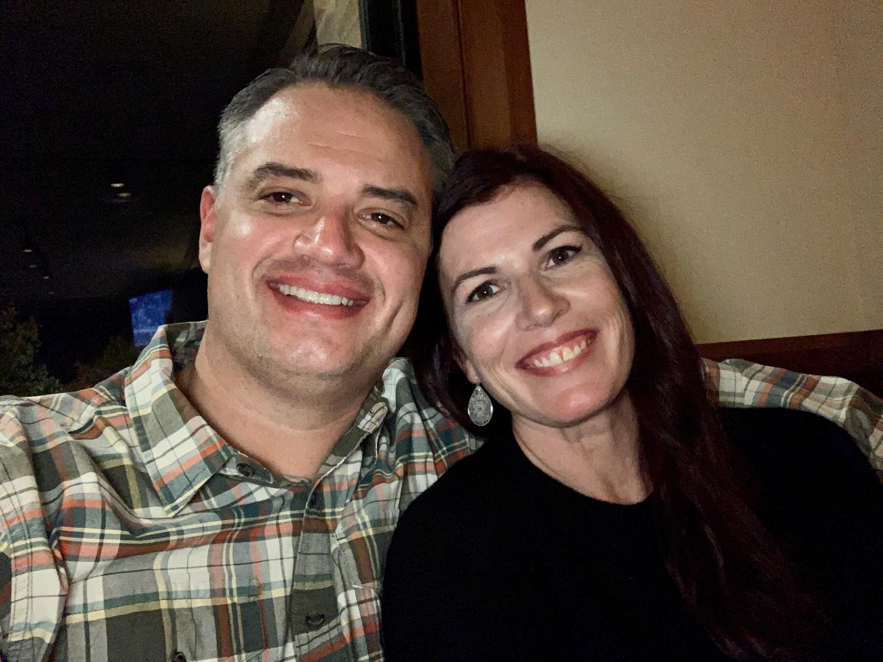 Date night again!
Reno, October 2021
