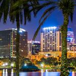 Downtown Orlando