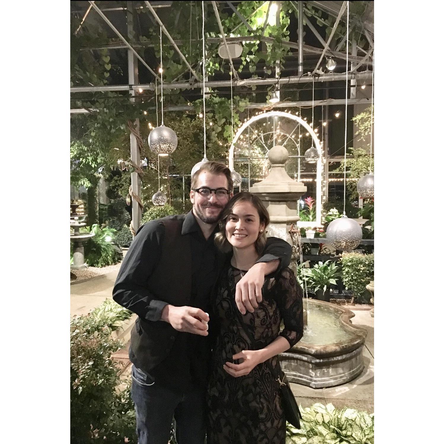 A friend's Wedding