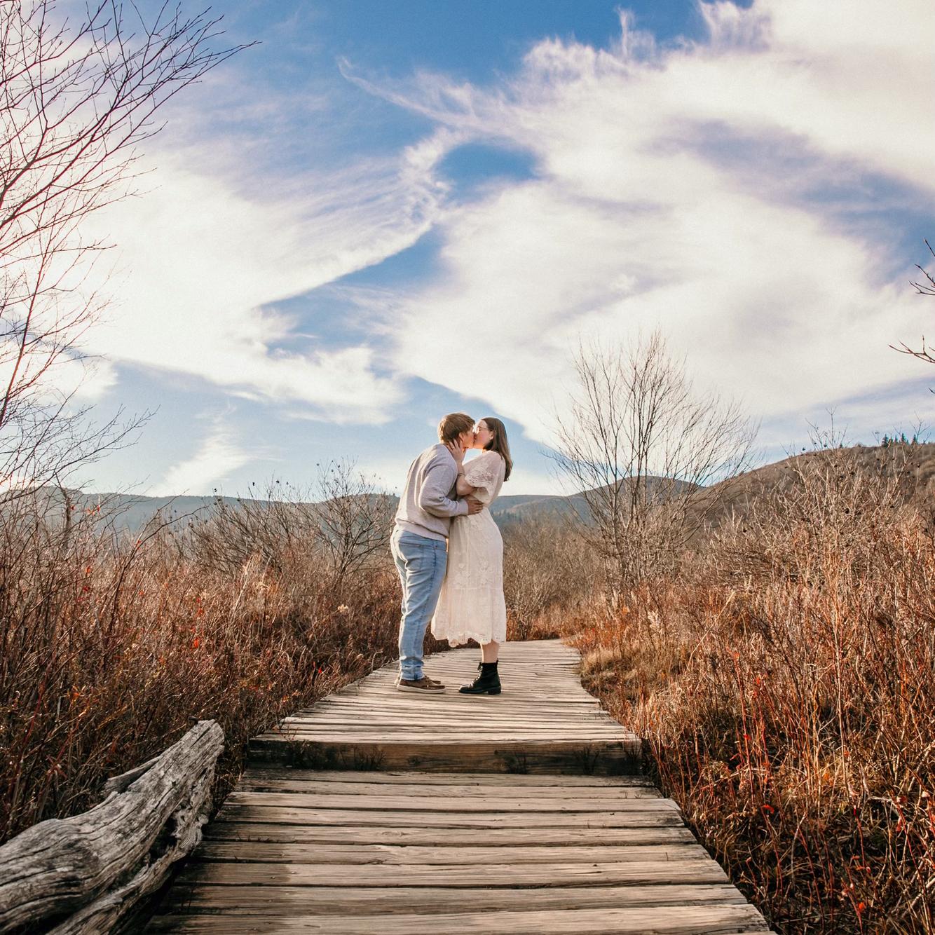 November 2023, engagement photoshoot