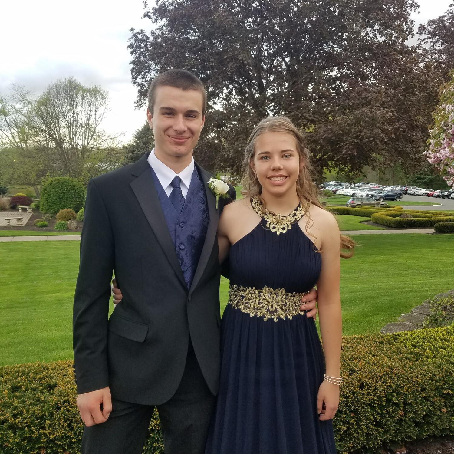 Prom (May 2017)
