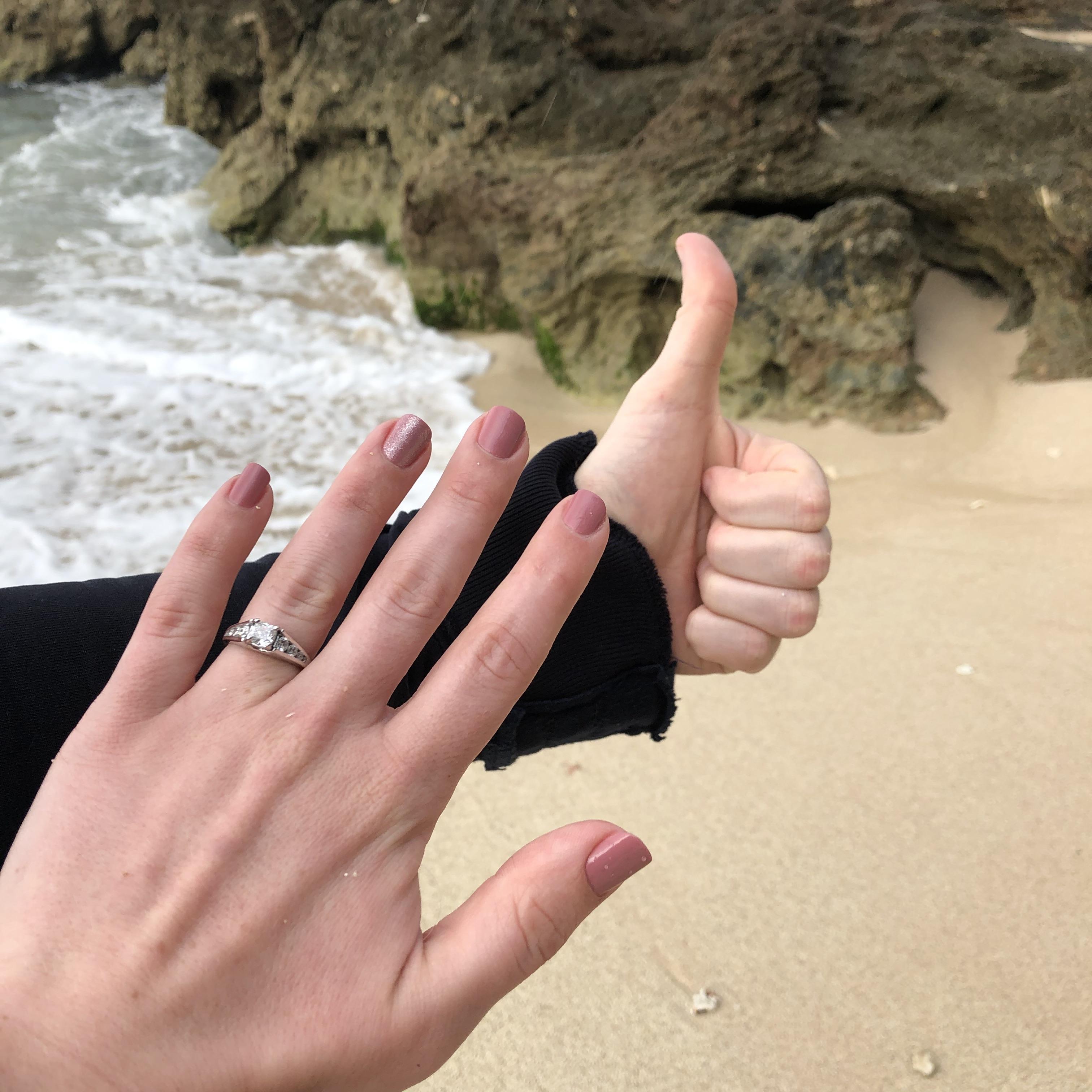 That ring!
