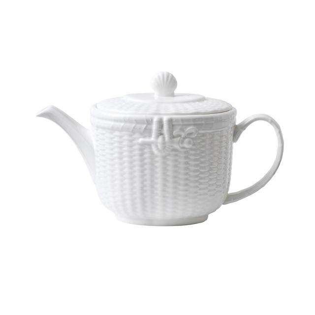 Wedgwood Dinnerware, Nantucket Basket Teapot