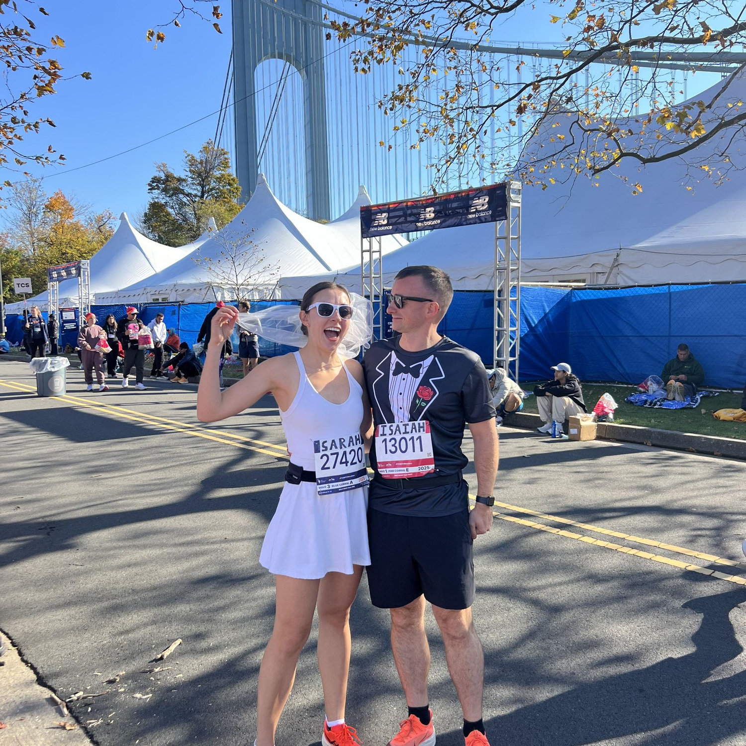 NYC Marathon 2025