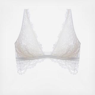Magnolia Tall Triangle Bralette