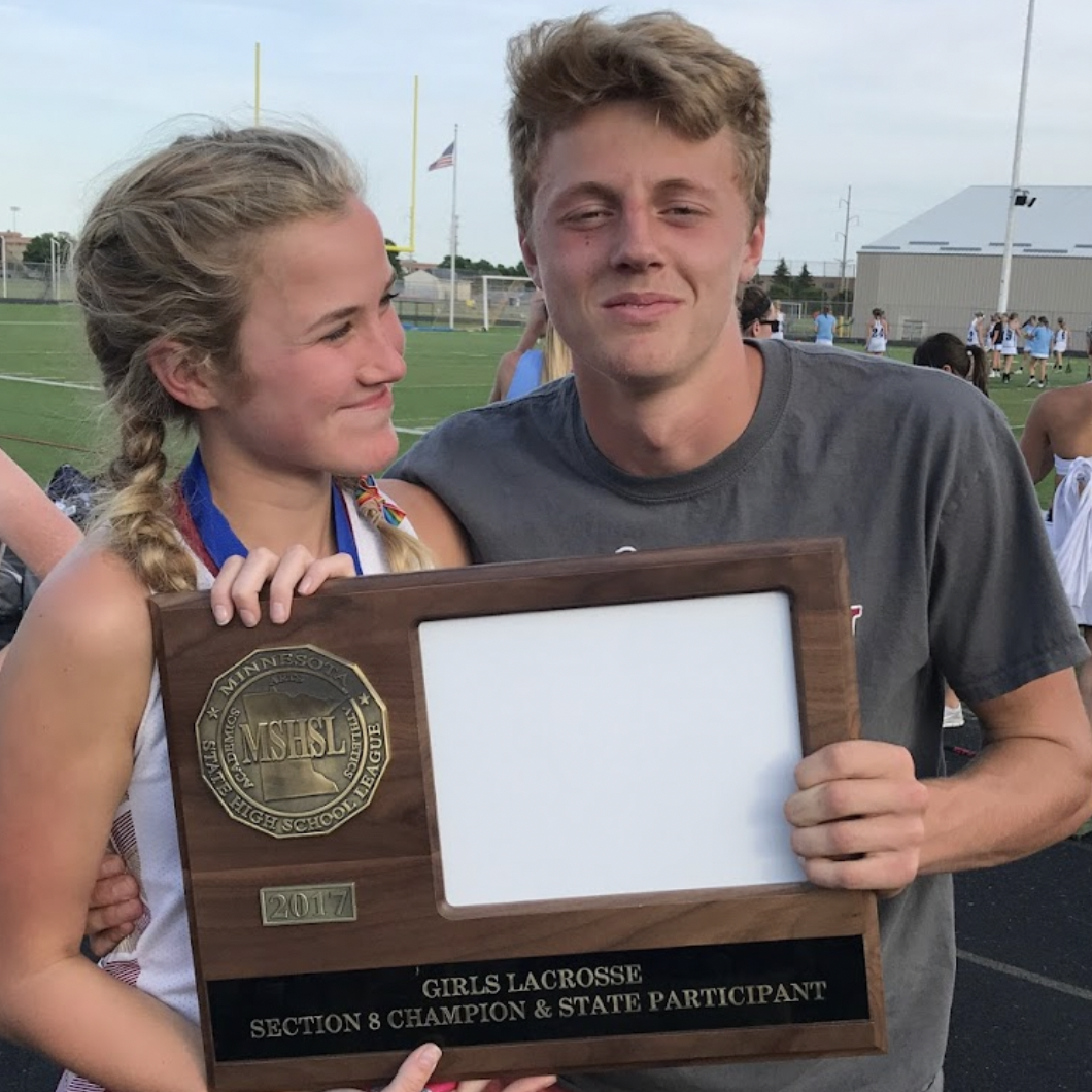 Brie's lax team headed to state