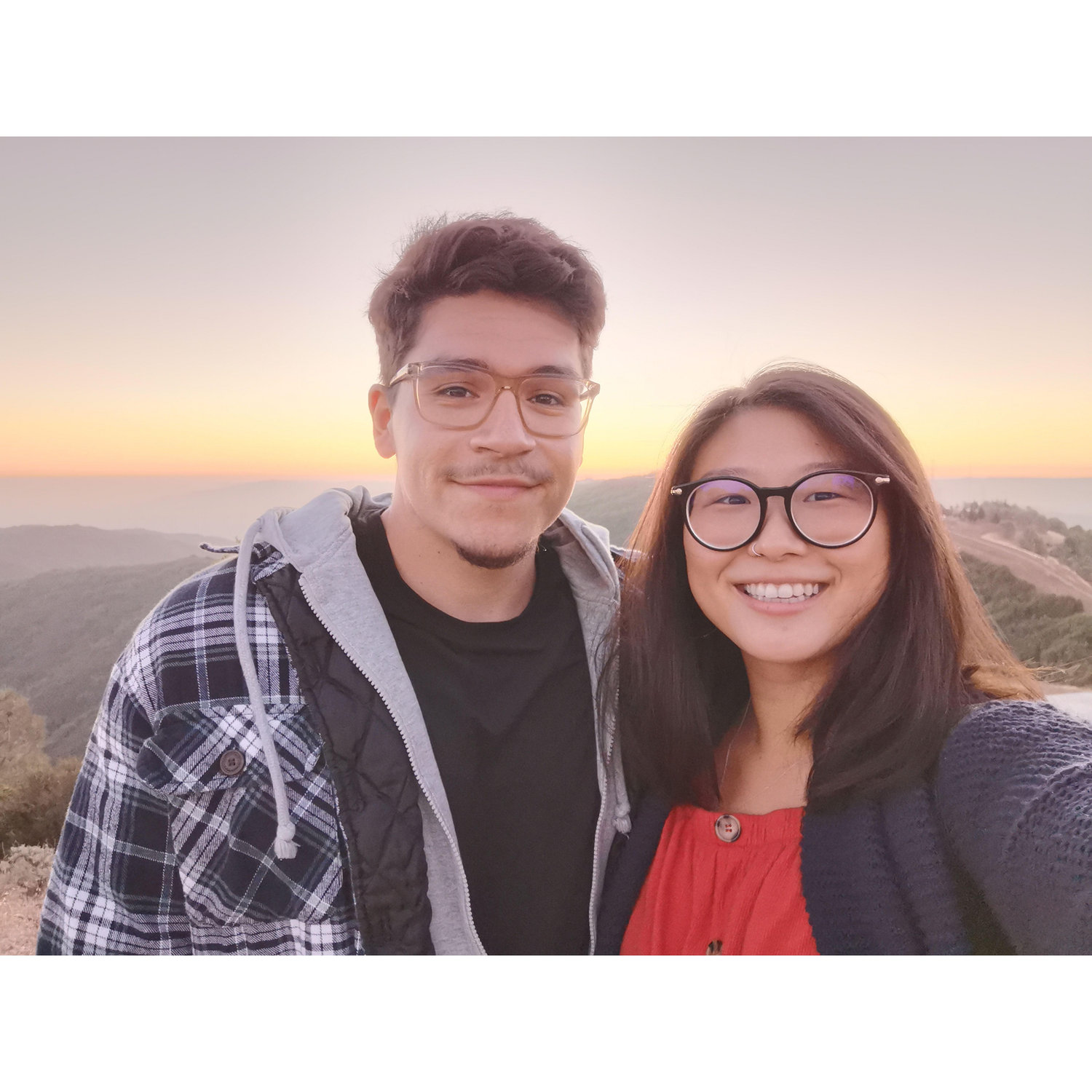 A hike on Mt. Umunhum
