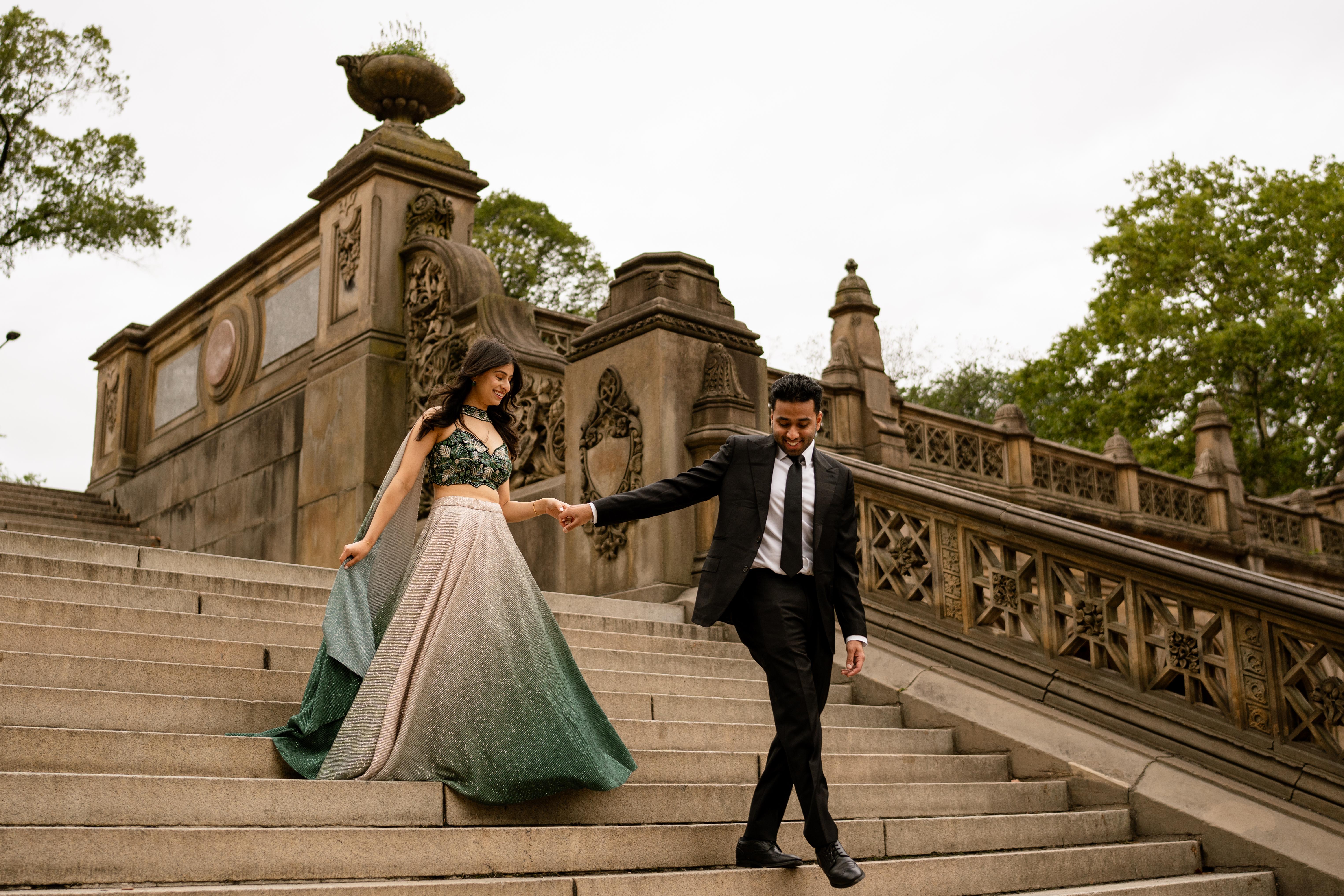 The Wedding Website of Shiv Patel and Nidhi Sheth