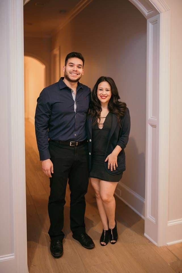 The Wedding Website of Allyson Bowers and Chris Banner