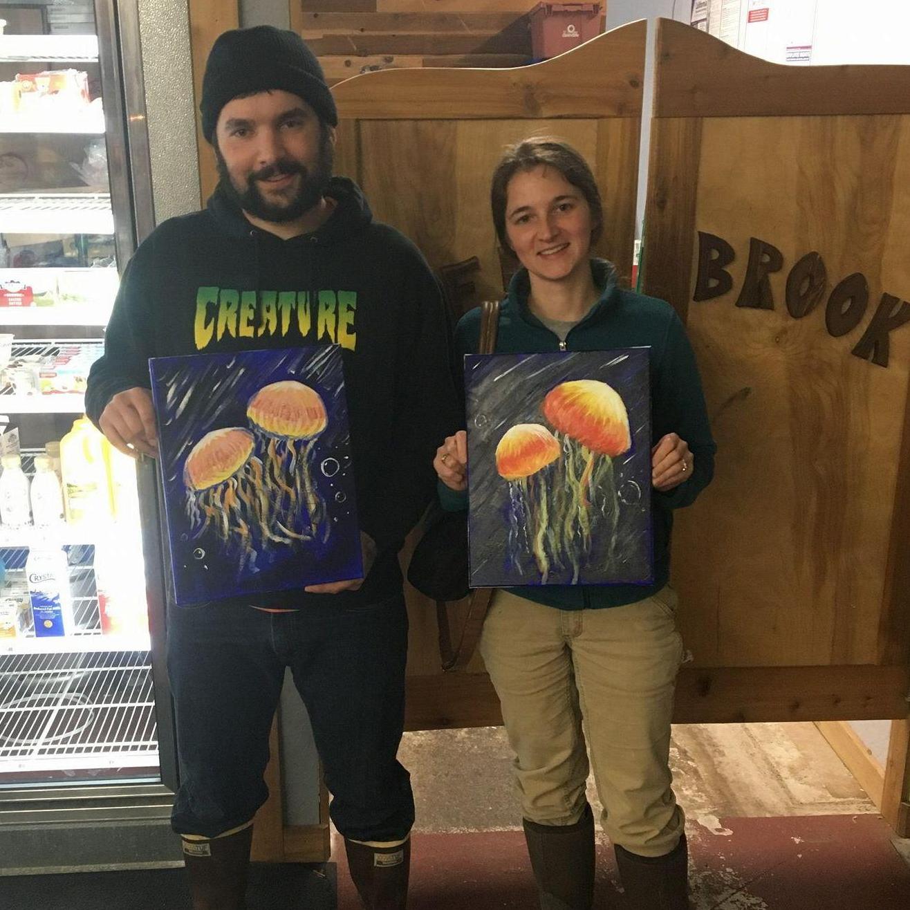 Partners in art, 2017