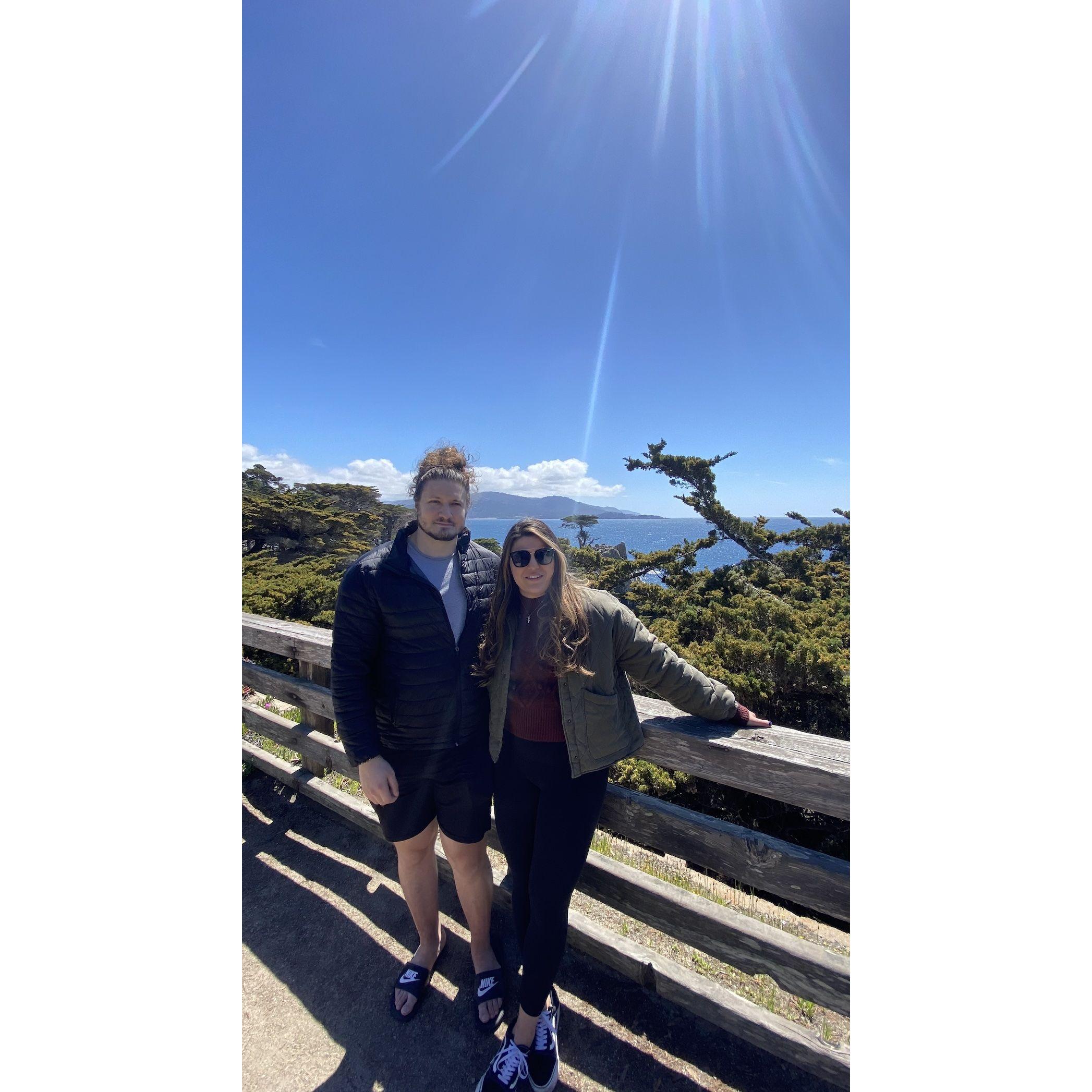 Anniversary @ Pacific Grove – April 2023