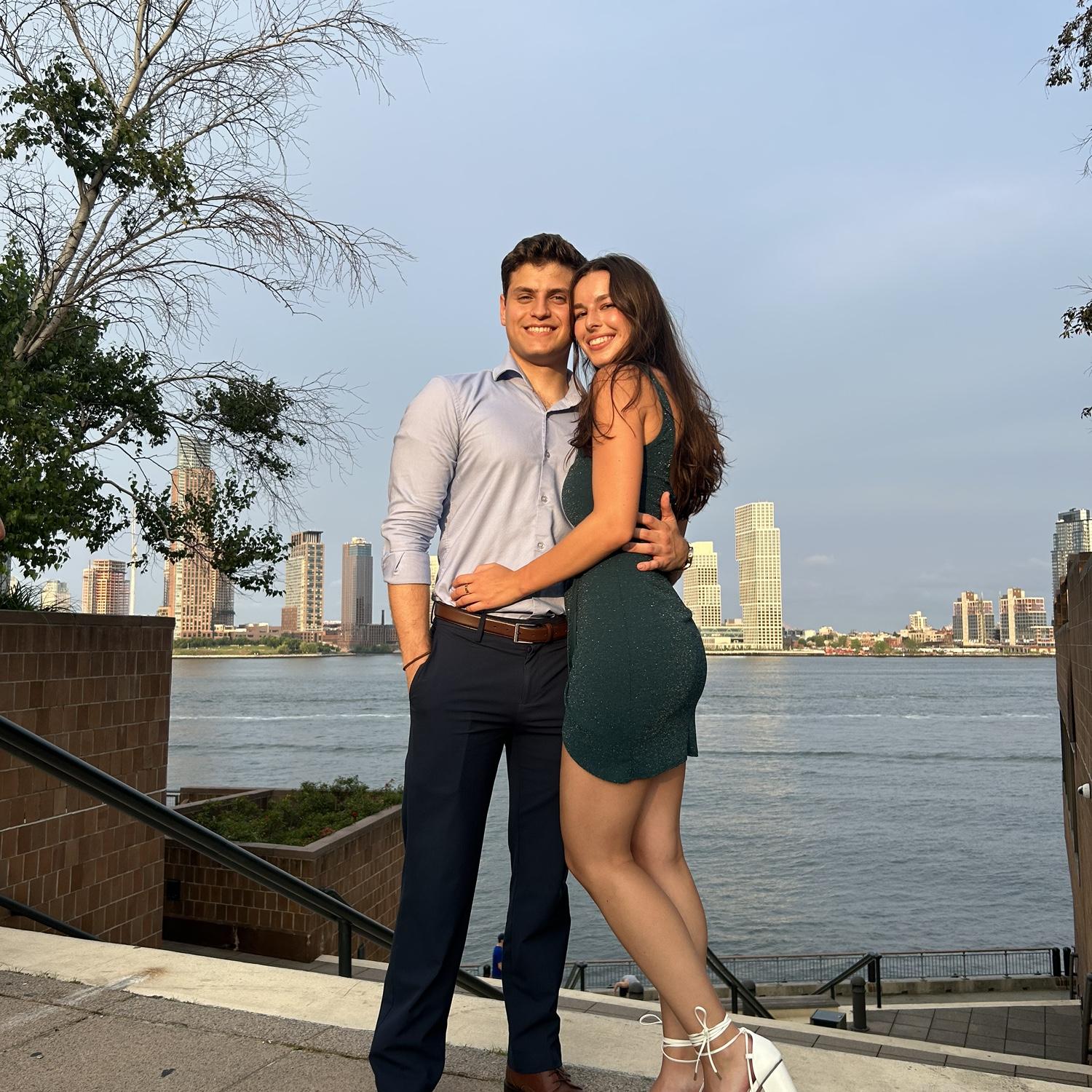 Dental school formal!