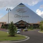Bass Pro Shops at the Pyramid