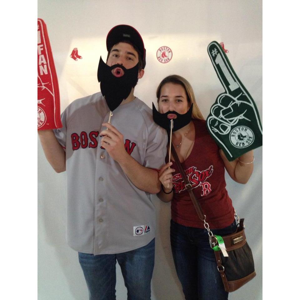 2013 Red Sox Playoffs