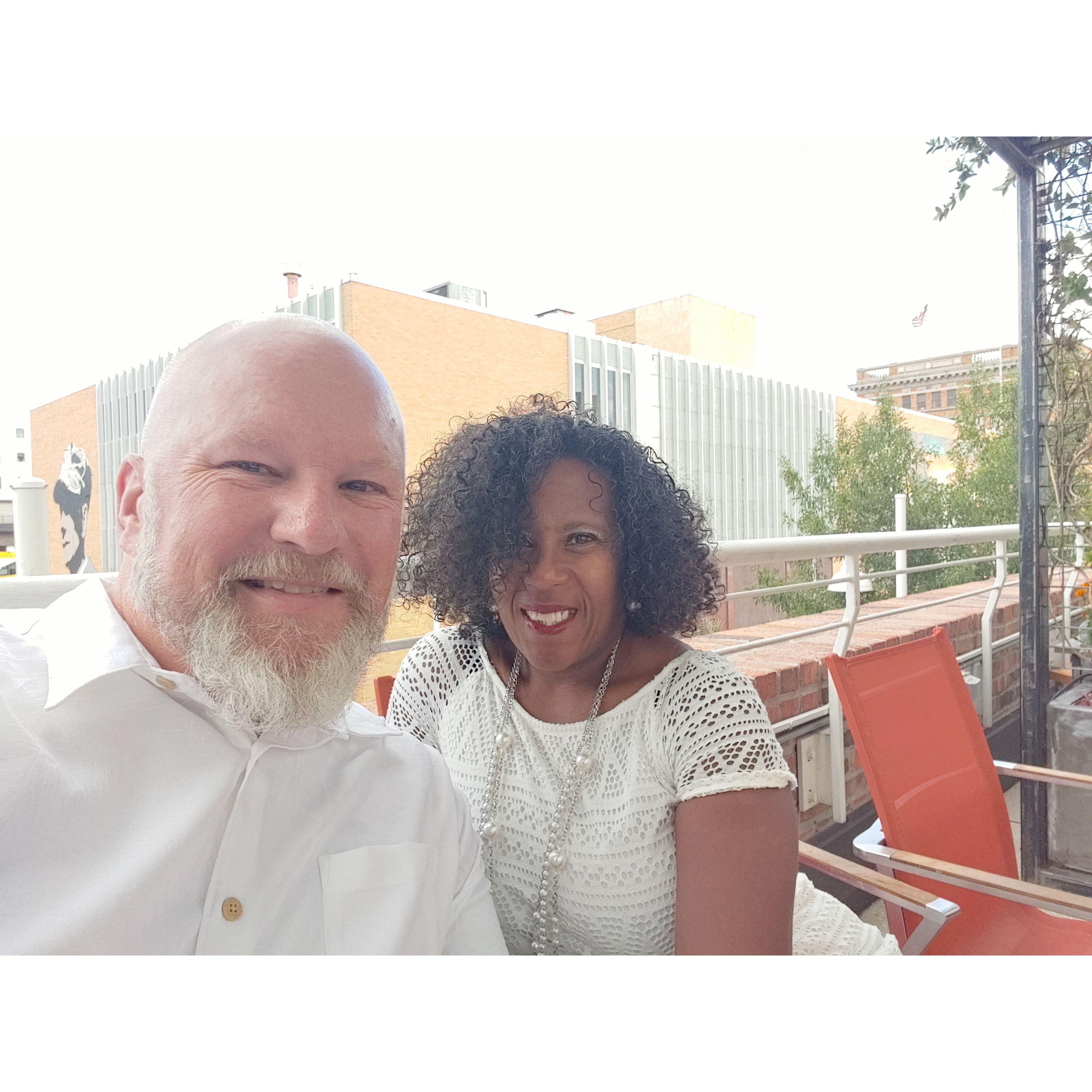 Diner en Blanc - Albuquerque